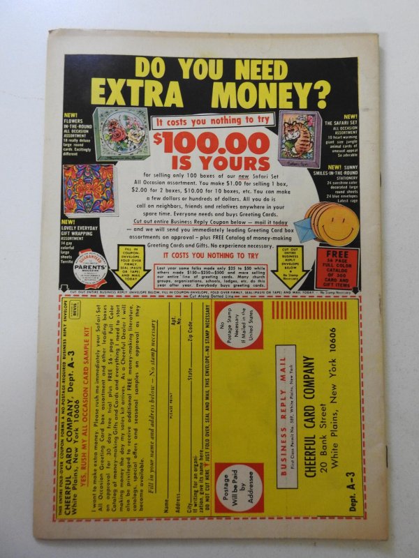 Captain America #148 (1972) FN- Condition!