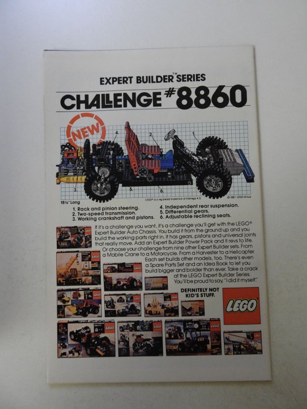 Star Wars #55 (1982) VF condition