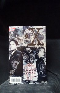 The X-Files #8 1995 Topps Comic Book