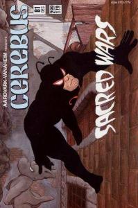 Cerebus the Aardvark #81, NM- (Stock photo)