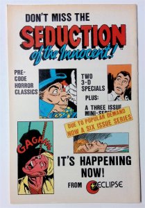 Miracleman #6 (Feb 1986, Eclipse) 8.0 VF