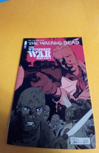 The Walking Dead #162 (2017)
