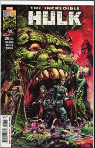 Incredible Hulk  #26 (2025)