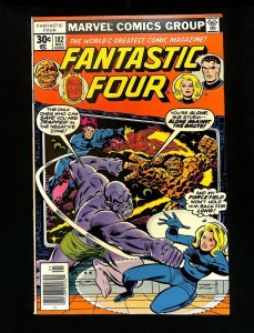 Fantastic Four #182