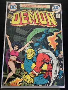 The Demon #16 (1974)