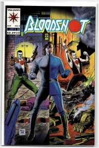Bloodshot #5 (1993) Bloodshot