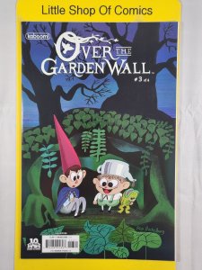 Over the Garden Wall #3 Subscription Rex Hackleberg Variant 2015 Boom Studios