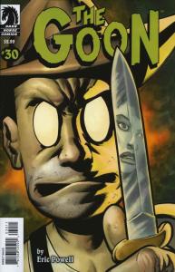 Goon, The (Dark Horse) #30 FN; Dark Horse | save on shipping - details inside