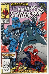 The Amazing Spider-Man #329 (1990) Spider-Man
