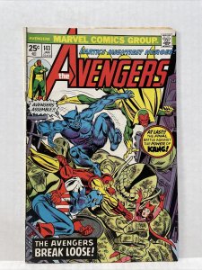 Avengers #143