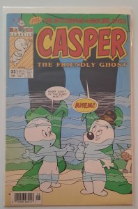 Casper the Friendly Ghost #23 Newsstand Edition (1994)