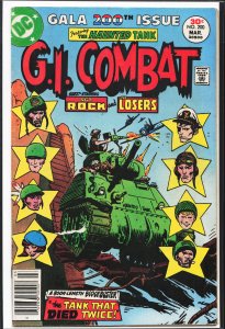 G.I. Combat #200 (1977)