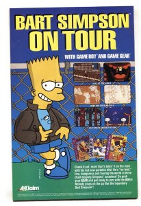 Bartman #2  1993 - Bongo  -VF/NM - Comic Book