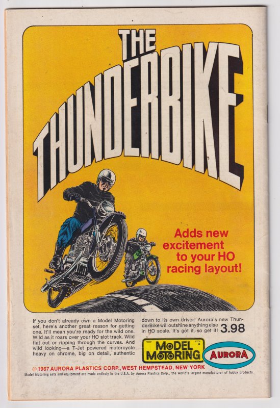 Superboy #142 (1967)