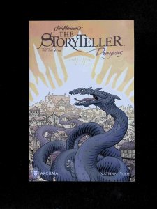 Storyteller Dragon Jim Henson #2  BOOM Comics 2016 NM