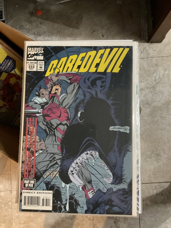 Daredevil #333 (1994)