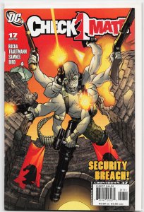 Checkmate #17 (2007) Checkmate