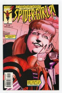 Spider-Girl #19 (1998 v1) Tom DeFalco NM