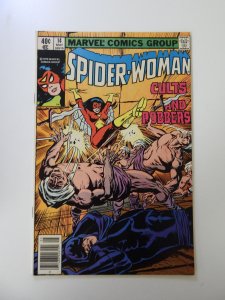 Spider-Woman #14 (1979) FN/VF condition