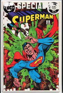 Superman Special #3 (1985) Superman
