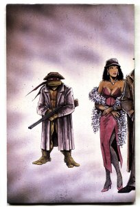 TEENAGE MUTANT NINJA TURTLES #14--1987--comic book