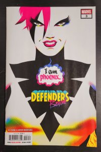 Defenders: Beyond #3 (2022)