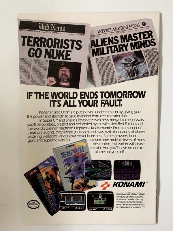 Daredevil #283 (1990)