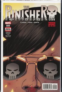 The Punisher #9 (2017)