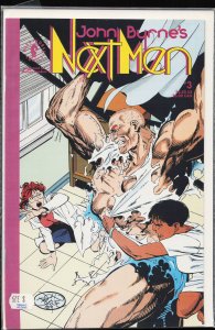 Next Men (1992) John Byrne's #3