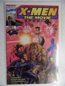 X-Men The Movie Special Edition #1 (2000)