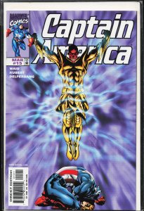 Captain America #15 (1999) Captain America