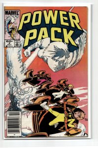 Power Pack #3 (1984) Power Pack