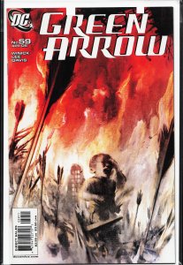 Green Arrow #59 (2006) Green Arrow