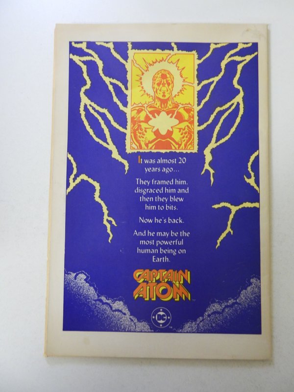 Detective Comics #572 (1987) VG/FN condition