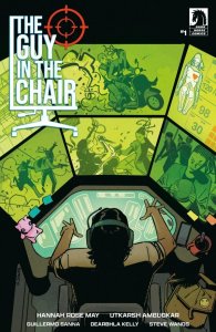 The Guy In The Chair #1 (Cover A) (Guillermo Sanna)