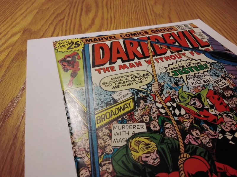 Daredevil #136 (1976)