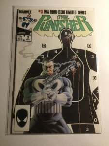 Punisher 3 Near Mint- nm- 9.2 Marvel