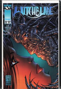 Witchblade #23 (1998) Witchblade