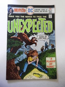 The Unexpected #171 (1976) FN Condition