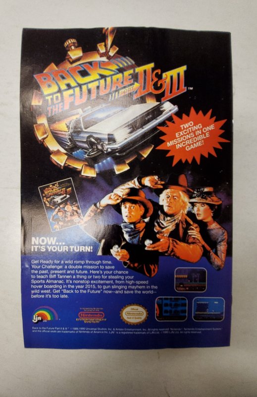 ALF #35 (1990) NM Marvel Comic Book J696