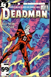 Deadman #1 (1986) Deadman