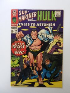 Tales to Astonish #84 (1966) FN+ condition