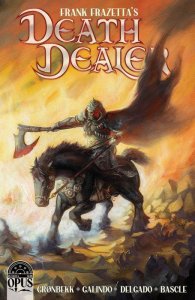 Frank Frazetta's Death Dealer #1 (2022)