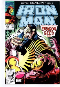 Iron Man #275 (1991)
