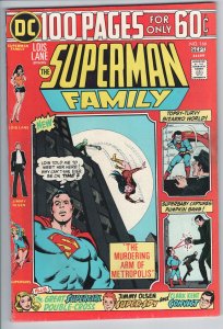 SUPERMAN  FAMILY #166 - 5.5 - WP - 100 Pages