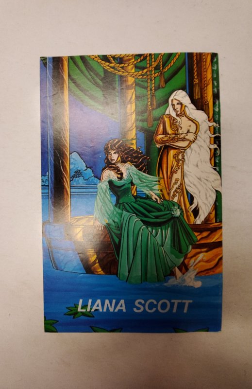 A Distant Soil #6 (1985) NM Warp Graphics Comic Book J732