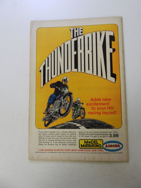 House of Mystery #170 (1967) VG- condition