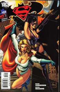 Superman / Batman #27 (2006) Superman and Batman