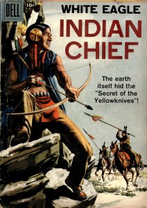 Indian Chief #31 (1958)