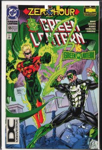 Green Lantern #55 (1994) Green Lantern